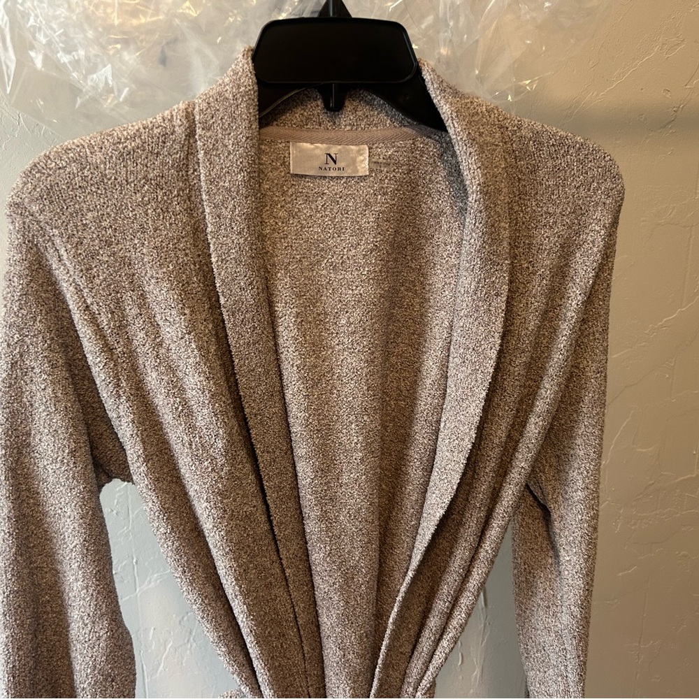 Natori Aura Knit Cardigan